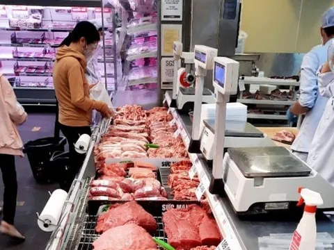 Giá heo hơi hôm nay 2/12: Tiếp tục tăng 1.000 - 3.000 đồng; ba miền giao dịch quanh ngưỡng 51.000 - 57.000 đồng/kg