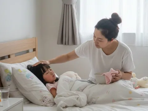 Ốm liên miên vì bụi mịn 0