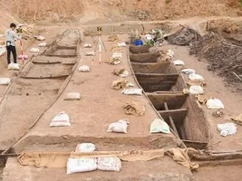 Bảo vệ và phát huy giá trị thuyền cổ phát hiện tại Bắc Ninh