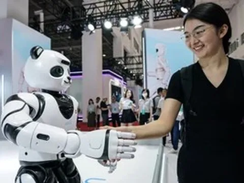 Đẩy mạnh đào tạo trí tuệ nhân tạo: Trung Quốc tái cấu trúc giáo dục