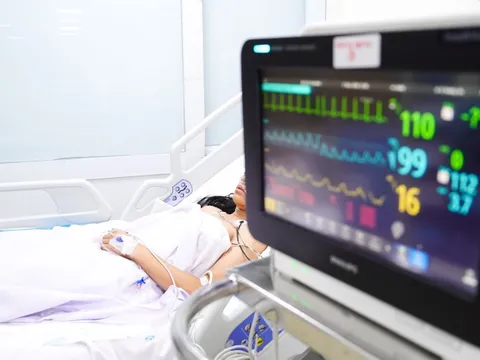 Tin mới tình hình sức khoẻ 2 nạn nhân sống sót trong vụ cháy quán ăn ở TP.HCM 0