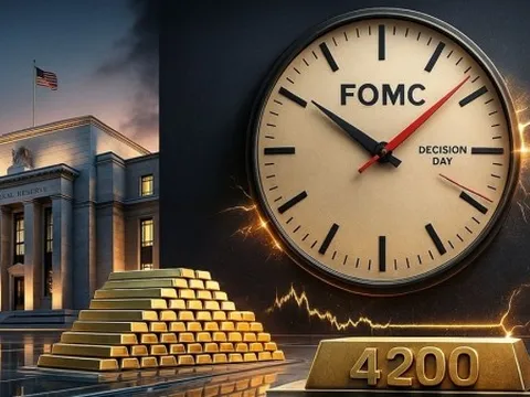 Giá vàng hôm nay 7/12/2025 thiết lập mức đáy mới, lực đẩy lớn vẫn hỗ trợ xu hướng tăng, WGC dự báo về mức tăng tối đa 30% vào năm 2026