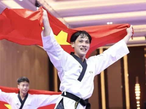 Lịch xem trực tiếp toàn bộ các môn thi đấu SEA Games 33