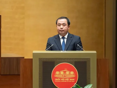 Quốc hội thông qua Luật sửa đổi, bổ sung 15 luật trong lĩnh vực nông nghiệp và môi trường