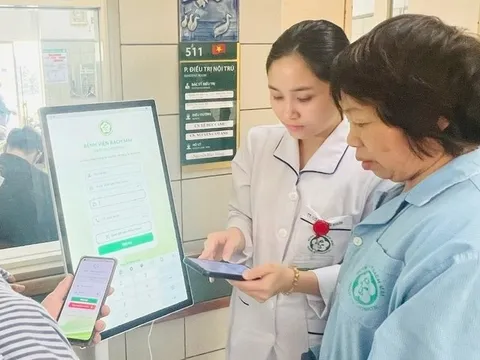 Chuyển đổi số, trí tuệ nhân tạo - nền tảng phát triển đột phá của y học hiện đại 0