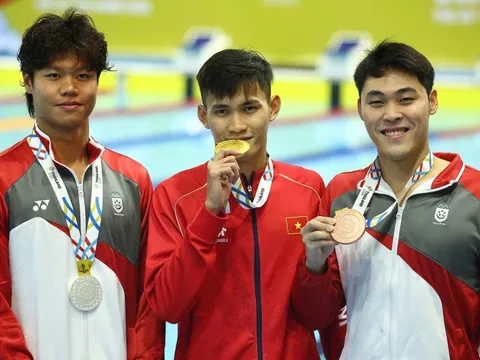 Bảng tổng sắp SEA Games 33 ngày 12/12: Ngày vàng của Việt Nam?