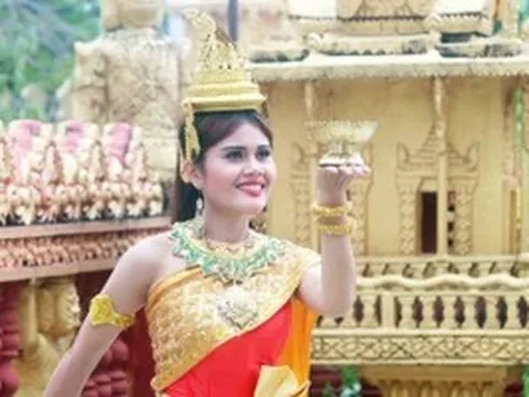 Bảo tồn và phát huy lễ hội Cầu an của đồng bào Khmer ở Cà Mau
