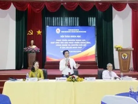 Phát triển nhân lực giáo dục trong thời đại số