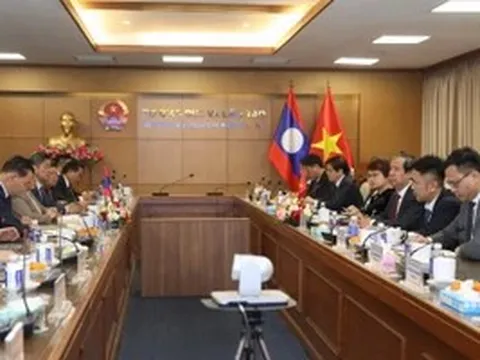 Nâng cao hiệu quả hợp tác giáo dục, đào tạo Việt Nam - Lào