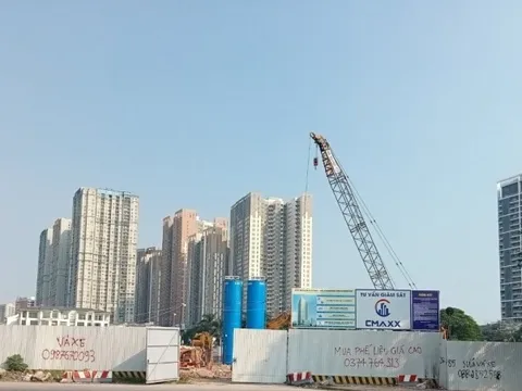 Loạt dự án nhà ở xã hội sắp đồng loạt khởi công khắp cả nước