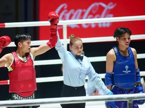 Bảng tổng sắp SEA Games 33 ngày 17/12: Bội thu HCV, chờ tuyển nữ