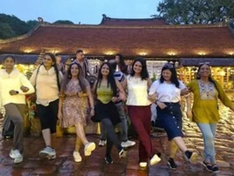 Hà Nội đặt mục tiêu đón 8,6 triệu lượt khách quốc tế vào năm 2026