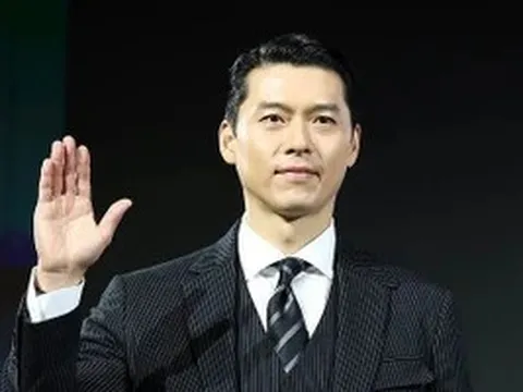 Hyun Bin quyết 'phát tướng', tăng tới 14kg cho vai diễn mới đầy uy lực