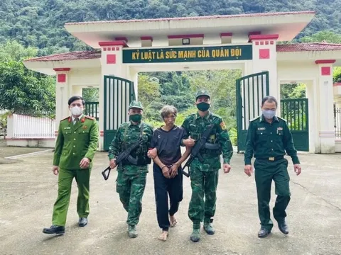 Cuộc chiến chống ma túy ở vùng biên xứ Thanh-Bài 1:Những người ở tuyến đầu khói lửa