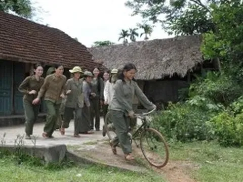 Tiếp tục lan tỏa giá trị lịch sử từ phim truyện ‘915’