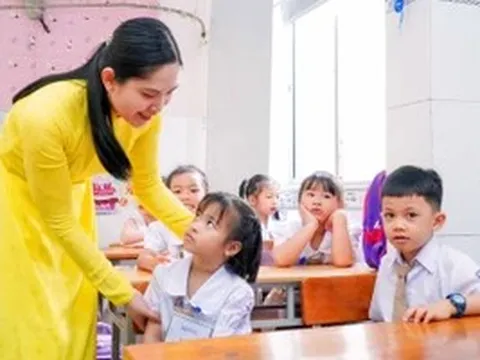 Nâng phụ cấp nghề 70% với giáo viên, 30% với nhân viên: Quyết sách nhân văn