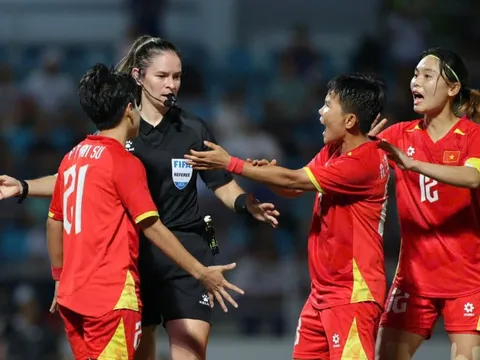Bảng tổng sắp SEA Games 33 ngày 17/12: Cảm xúc trái ngược