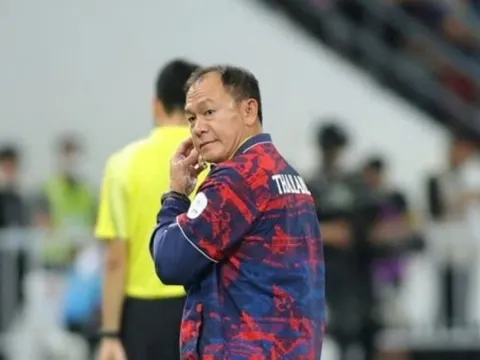 HLV Thái Lan nói gì sau khi thua U22 Việt Nam?