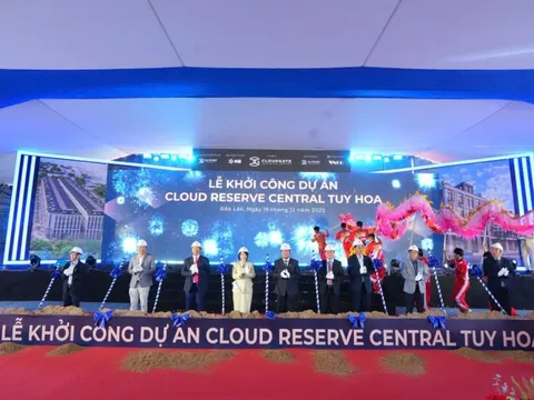 Tập đoàn Cloud Gate khẳng định tầm nhìn phát triển đô thị đa phân khúc, bền vững