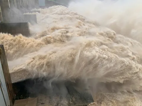 Bộ Công an điều tra quy trình xả lũ của Thủy điện sông Ba Hạ