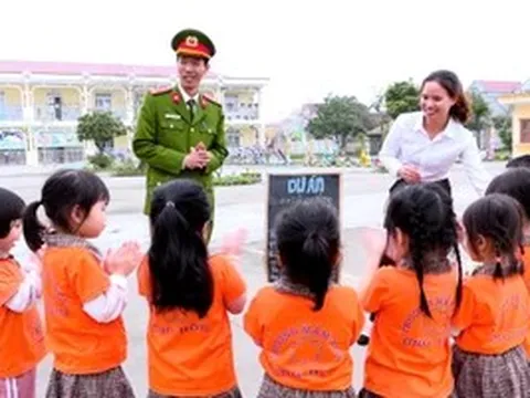 Gắn kết 3 'chân kiềng' giáo dục