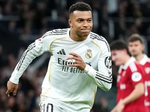 VAR khiến Mbappe không thể phá kỷ lục của Ronaldo