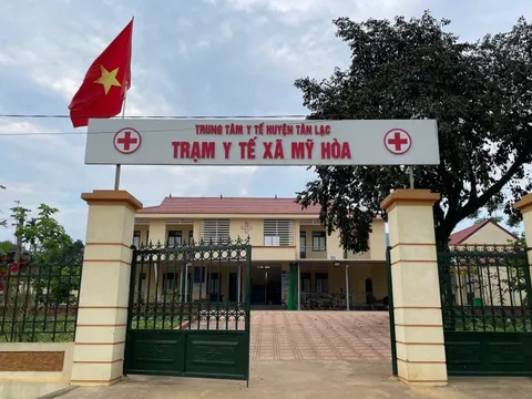 Hoàn thành sắp xếp trạm y tế cấp xã theo mô hình mới trước 31/12 0