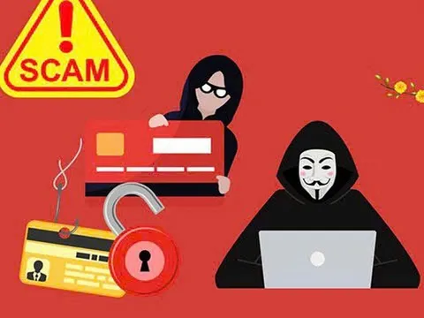 Cảnh báo lừa đảo dịp cuối năm