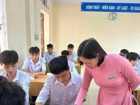 Nóng trong tuần: Sắp xếp cơ sở giáo dục; công bố nhiều dự thảo văn bản quy phạm pháp luật