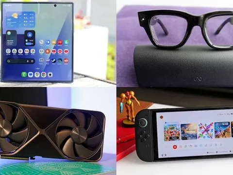 “Người thắng cuộc lớn nhất” trong thế giới công nghệ năm 2025