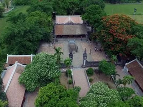 Sớm hoàn thiện quy hoạch bảo quản di sản Hoa Lư - Tràng An