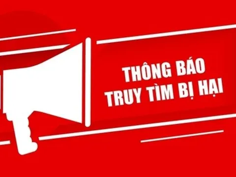 Ai là nạn nhân của vụ lừa đảo sau, khẩn trương đến công an cung cấp sao kê tài khoản ngân hàng, phiếu chuyển tiền,... để được giải quyết