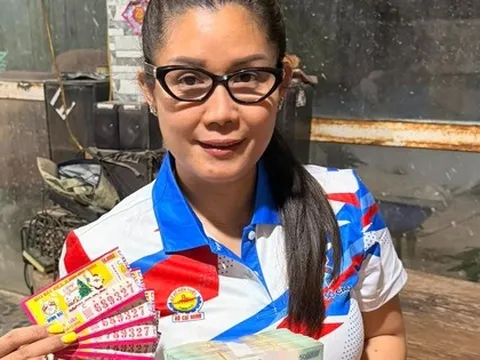 Xổ số miền Nam: Nhiều đại lý đang tìm người trúng độc đắc 56 tỉ đồng