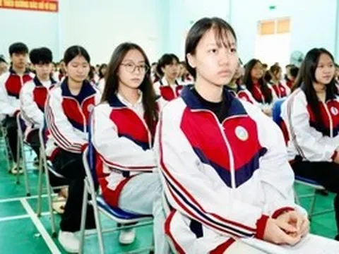 6.750 thí sinh thi chọn học sinh giỏi quốc gia năm học 2025-2026
