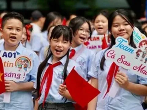 Sắp xếp mạng lưới cơ sở GD ở địa phương: Không áp dụng công thức chung