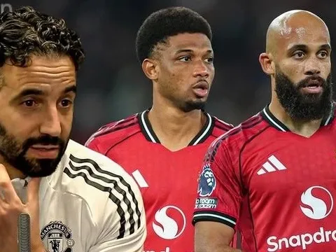 Dàn sao MU bùng nổ