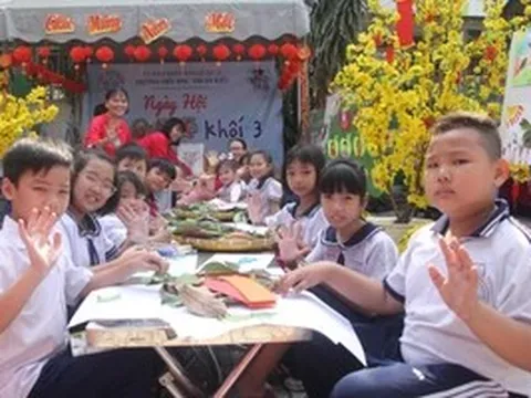 Sở GD&ĐT TPHCM đề xuất cho học sinh nghỉ Tết Nguyên đán Bính Ngọ tối đa 2 tuần