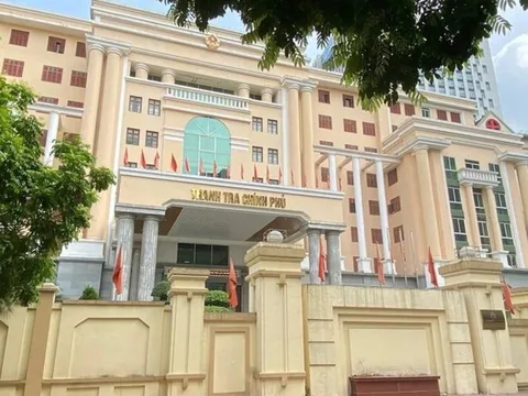 Năm 2026: Tiến hành 9 cuộc thanh tra đối với lĩnh vực Nông nghiệp và Môi trường