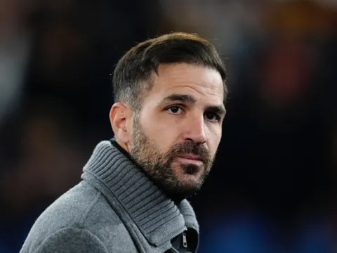 Como quá nhỏ với tham vọng của Fabregas