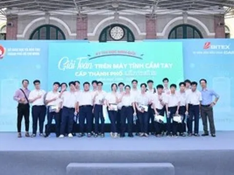 TPHCM thưởng lớn cho học sinh đạt giải cao các kỳ thi cấp thành phố