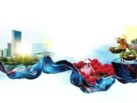 Công nghệ ánh sáng kể chuyện về một Hà Nội rạng rỡ nghìn năm