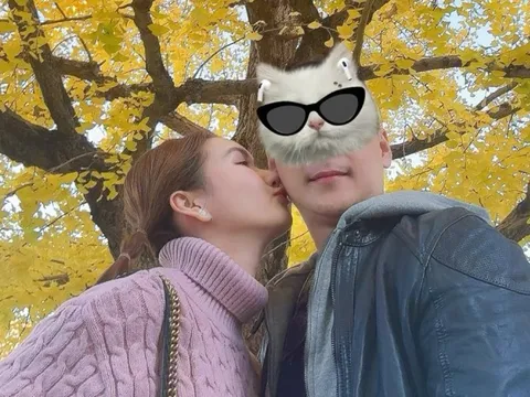 Hương Giang tình tứ bên chồng, tuyên bố về một chuyện quan trọng