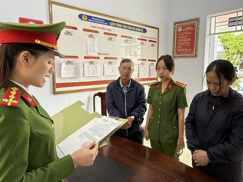 Bắt nữ giám đốc bị tố lừa đảo, chiếm đoạt 166 tỷ đồng của 249 người