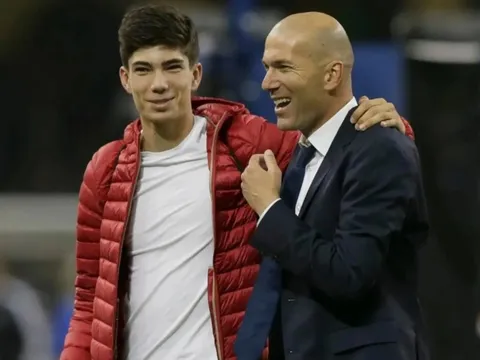 Không phải ngẫu nhiên châu Âu có Zidane, còn Việt Nam thì không