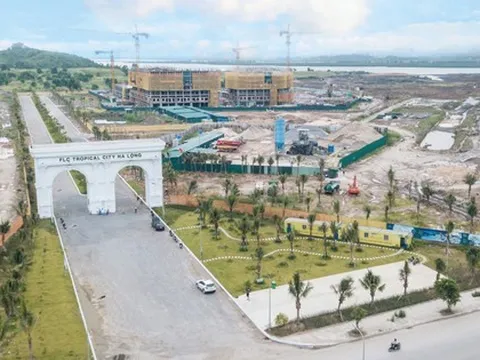 FLC của cựu Chủ tịch Trịnh Văn Quyết sắp mở bán loạt căn nhà ở xã hội, giá bình quân khoảng 19 triệu đồng/m2