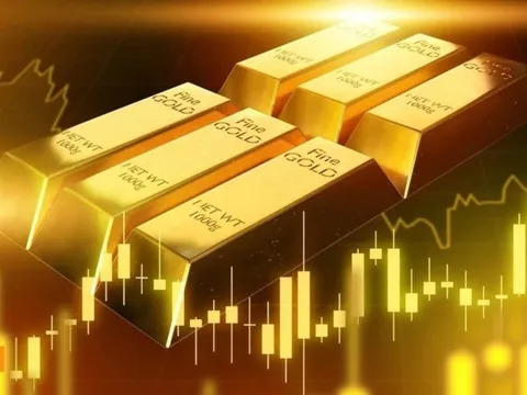 Các ngân hàng trung ương thế giới đang quay lại gom vàng?