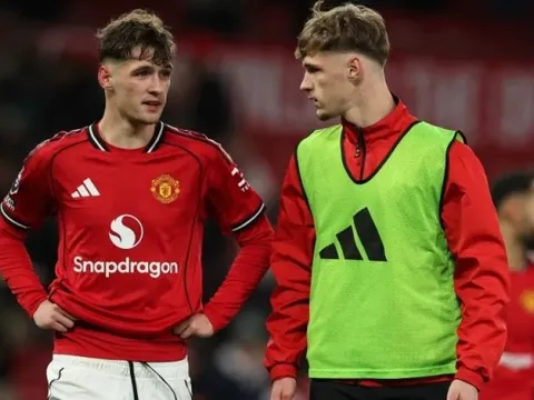 Khoảnh khắc đặc biệt ở MU