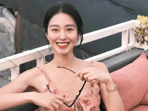 Dương Thái Ngọc lên tiếng về tin đồn có con ngoài giá thú