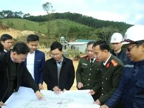 Lạng Sơn phấn đấu hoàn thành xây 4 trường học xã biên giới trong tháng 8/2026