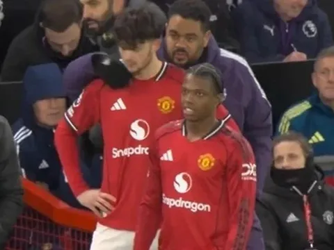 Sao MU tái xuất sau gần một năm